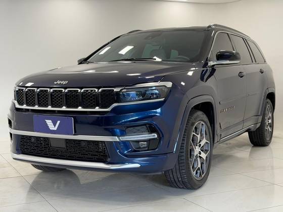 JEEP COMMANDER 1.3 T270 TURBO FLEX OVERLAND AT6